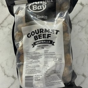 Products: FLAMEGRILLED MEATBALLS – pick up only – South City Party Nibbles Online