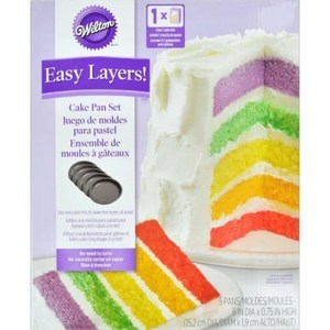 Products: Cake Pan Square 4″ x 4″ – South City Party Nibbles Online