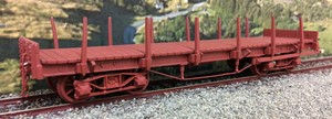 Products: U1 Platform Bogie Wagon Kit