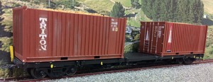 Products: Uk Container Wagon Kit