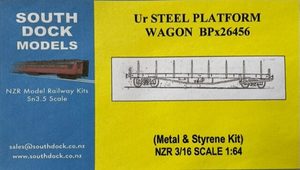 Products: Ur Steel Platform Wagon Kit
