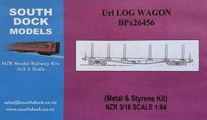 Products: Url Log Wagon Kit