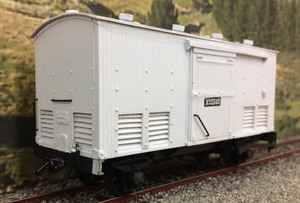Products: Xc Box Wagon – Louvered Kit