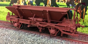Yb3 Ballast Wagon Kit