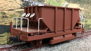 Products: Yh Steel Ballast Wagon Kit