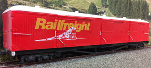 Products: Z15 Covered Goods Wagon Kit