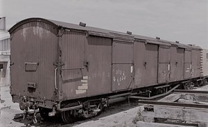 Products: Z15a Covered Goods Wagon Sn3.5 BPx26821 Kit