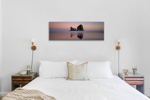 Products: Panoramic Format ChromaLuxe Photo Prints - Southern Alps Imagery
