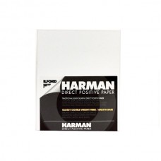 Products: Ilford Harman Direct Positive FB Paper 5x7"