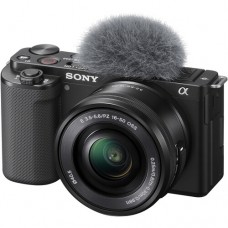 Products: Sony ZV-E10 Mk II w/ 16-50mm II lens
