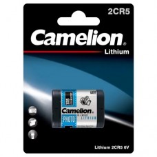Products: Camelion 2CR5 6V Lithium