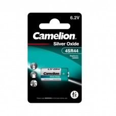 Camelion 4SR44 6.2V Silver Oxide