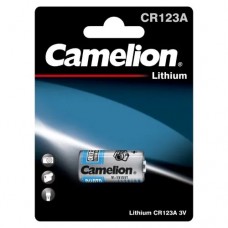Products: Camelion CR-123a 3V Lithium Battery