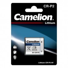 Camelion CR-P2 6V Lithium Battery