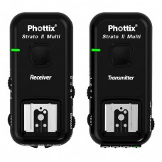 Phottix Strato II 5 n 1 Trigger Set - Nikon