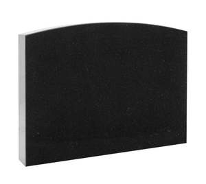 Camber Top Headstone