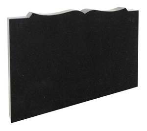 Frontpage: Book Headstone
