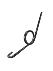 Body: Bonnet Safety Catch Return Spring (VJ-CM)