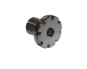 Interior: Headlight Switch Retainer Nut Bezel (AP5-CM)