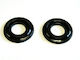 Door/Window Crank Handle Spacer Washer Set (VF/VG Coupe)