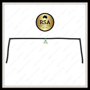 Tailgate Lower Seal, Mitred (VH-CM Wagon)