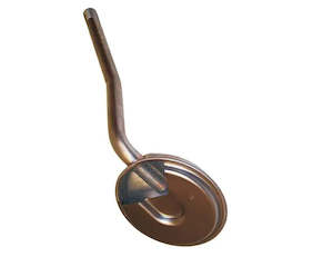 Engine Mechanical: Oil Pump Pick-Up Tube, Slant 6 (RV1-VF)