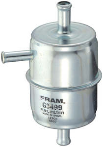 Engine Mechanical: Fuel Filter, Z102K (CL/CM)