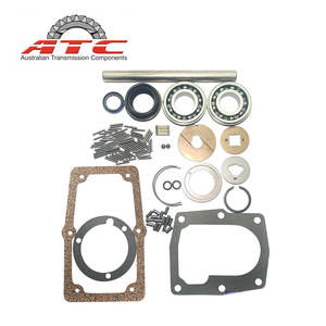 Transmission: BorgWarner 3-Speed Rebuild Kit (RV1-CM)