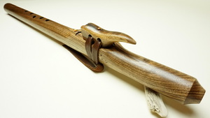 Black Walnut – Love Flute – Various Keys