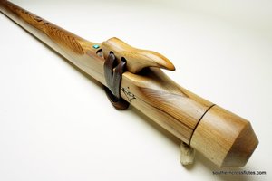 Products: Western Red Cedar with Kauri – Grandfather Flute – Various Keys