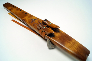 Products: Ancient Kauri – Drone Flute – Various Keys