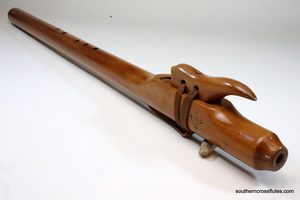Ancient Kauri – Grandfather Flute – A minor (low)