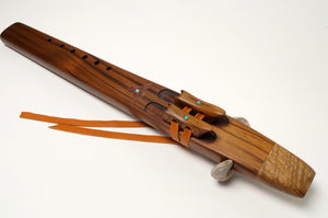 Products: Western Red Cedar – Drone Flute – Various Keys