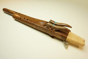 Products: Black Walnut – Mayan Temple Flute – Various Keys