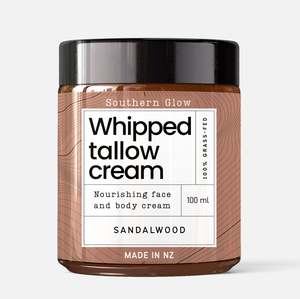 Sandalwood Tallow Cream