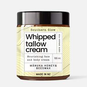 Manuka Honey and Beeswax Tallow Cream
