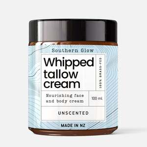 Unscented Tallow Cream
