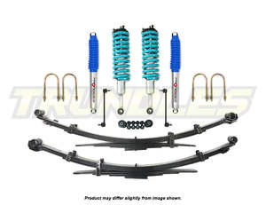 Profender 45mm Gas Lift Kit to suit Ford Ranger PX3 2018-2022