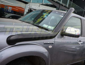 Trundles 4" Stainless Snorkel to suit Ford Ranger PJ/PK 2007-2011