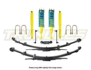 Ford Ranger: Dobinsons 45mm Gas Lift Kit to suit Ford Ranger PX3 2018-2022