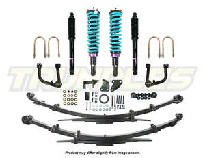 Ford Ranger: Dobinsons 75mm IMS Lift Kit to suit Ford Ranger PX1/2 2011-2018