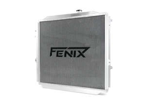 Toyota Hilux N70: Toyota Hilux Surf KZN185 / KDN185 1KZ & 1KD & Land Cruiser Prado KZJ95 1KZ | Performance Radiator