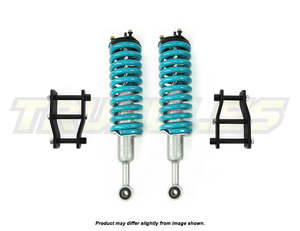 Toyota Hilux N70: Profender Basic Gas Lift Kit to suit Toyota Hilux N70 2005-2015