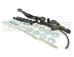 Dobinsons Diff Drop to suit Toyota Hilux N80 2015-Onwards
