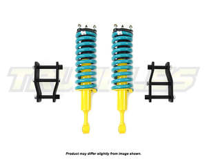 Toyota Hilux N80: Dobinsons Basic Gas Lift Kit to suit Toyota Hilux N80 2015-Onwards