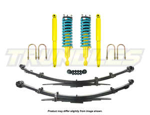 Dobinsons 50mm Gas Lift Kit to suit Volkswagen Amarok 4x4 Dual/Extra Cab 2023-Onwards