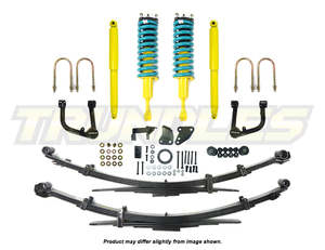 Suspension: Dobinsons 75mm Gas Lift Kit to suit Mazda BT-50 Series II 2011-2020