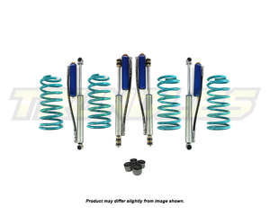 Suspension: Profender 45mm MRA Lift Kit to suit Nissan Patrol Y60 Ute (Coil/Coil) 1992-1999 (4.2L Diesel Models)