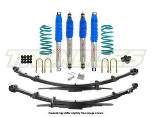 Profender 45mm Gas Lift Kit to suit Toyota Landcruiser 79 Series Ute 1999-Onwards