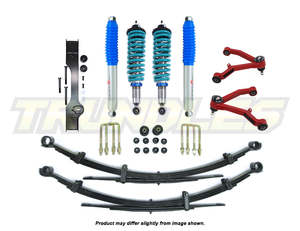Suspension: Profender 75mm MG Lift Kit to suit Holden Colorado RG 2012-2020
